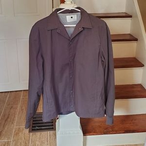 Gray, Men's, Size? Brand, Light-weight Jacket